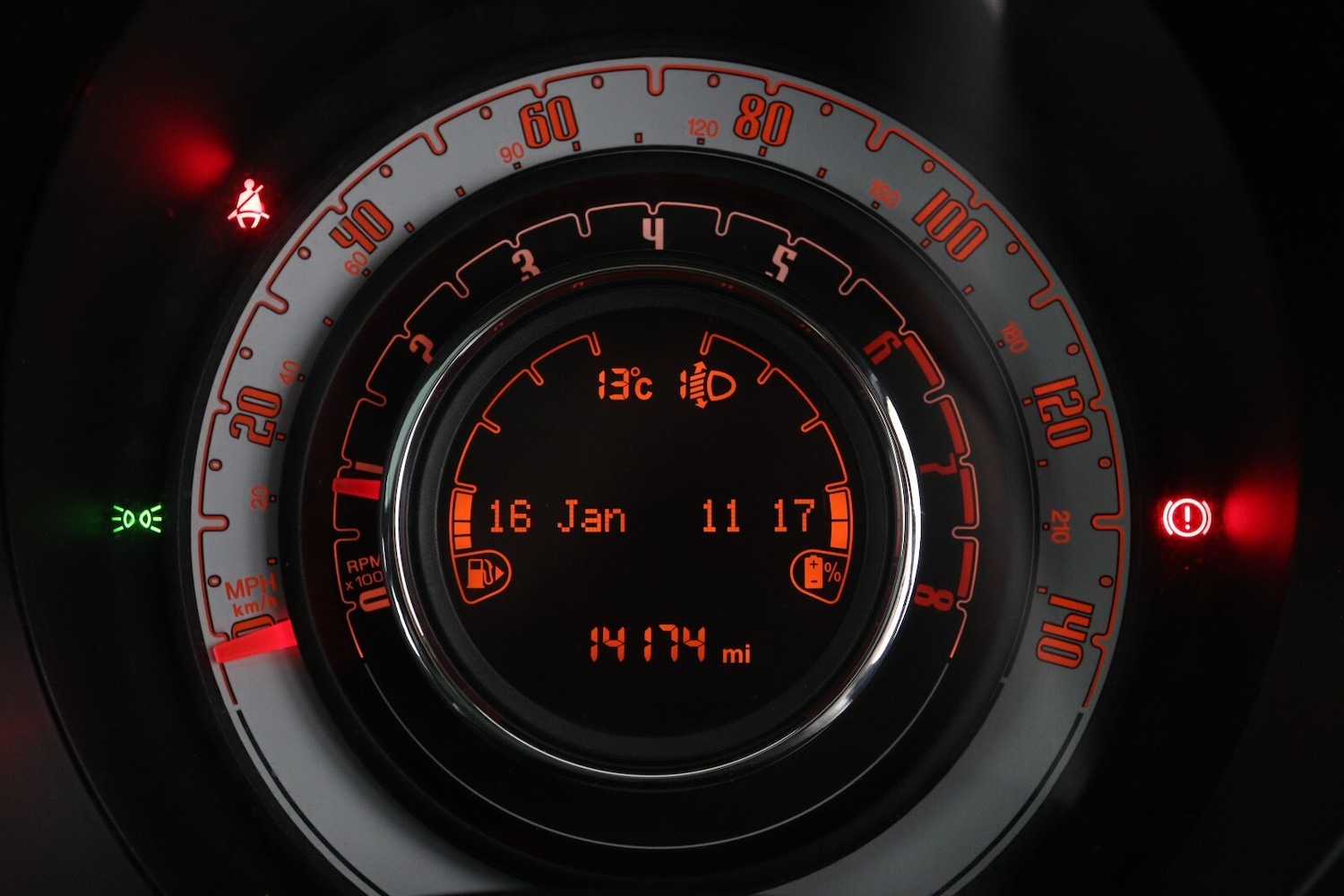 Used Fiat 500 2022 for sale - 77725993: Photo 24