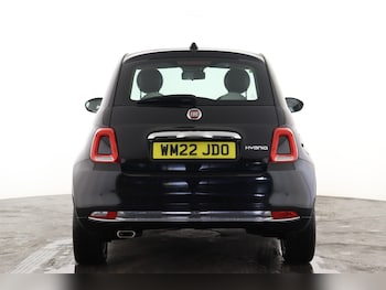 Used Fiat 500 2022 for sale - 77725993: Photo