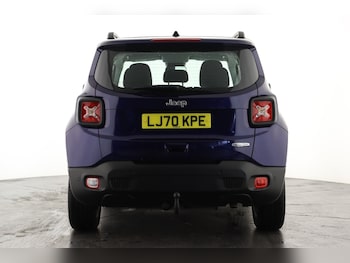 Used Jeep Renegade 2020 for sale - 76311825: Photo