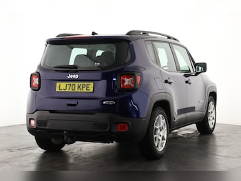 Used Jeep Renegade 2020 for sale - 76311825: Photo