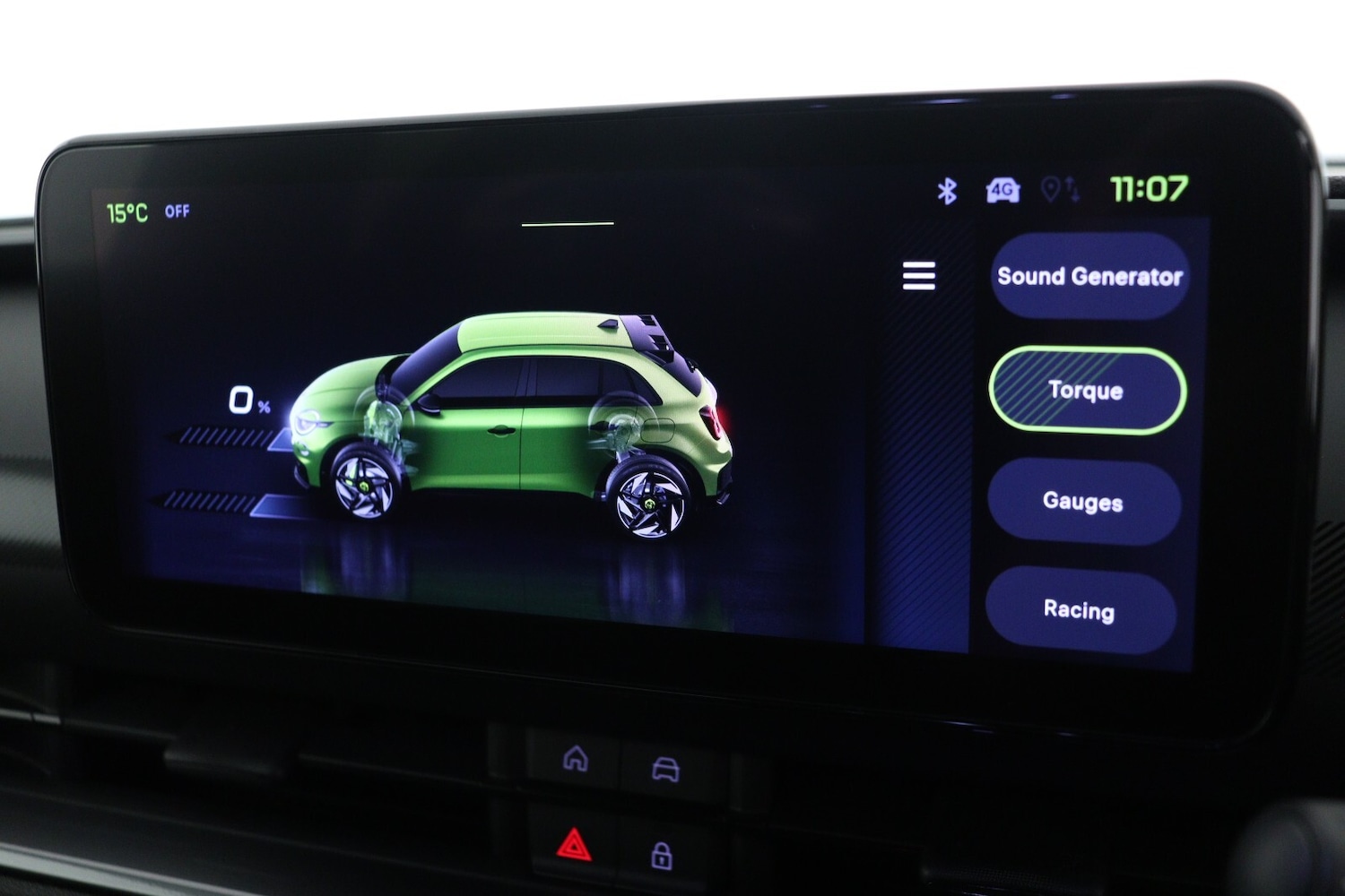 Used Abarth 600e 2025 for sale - 76615221: Photo 19