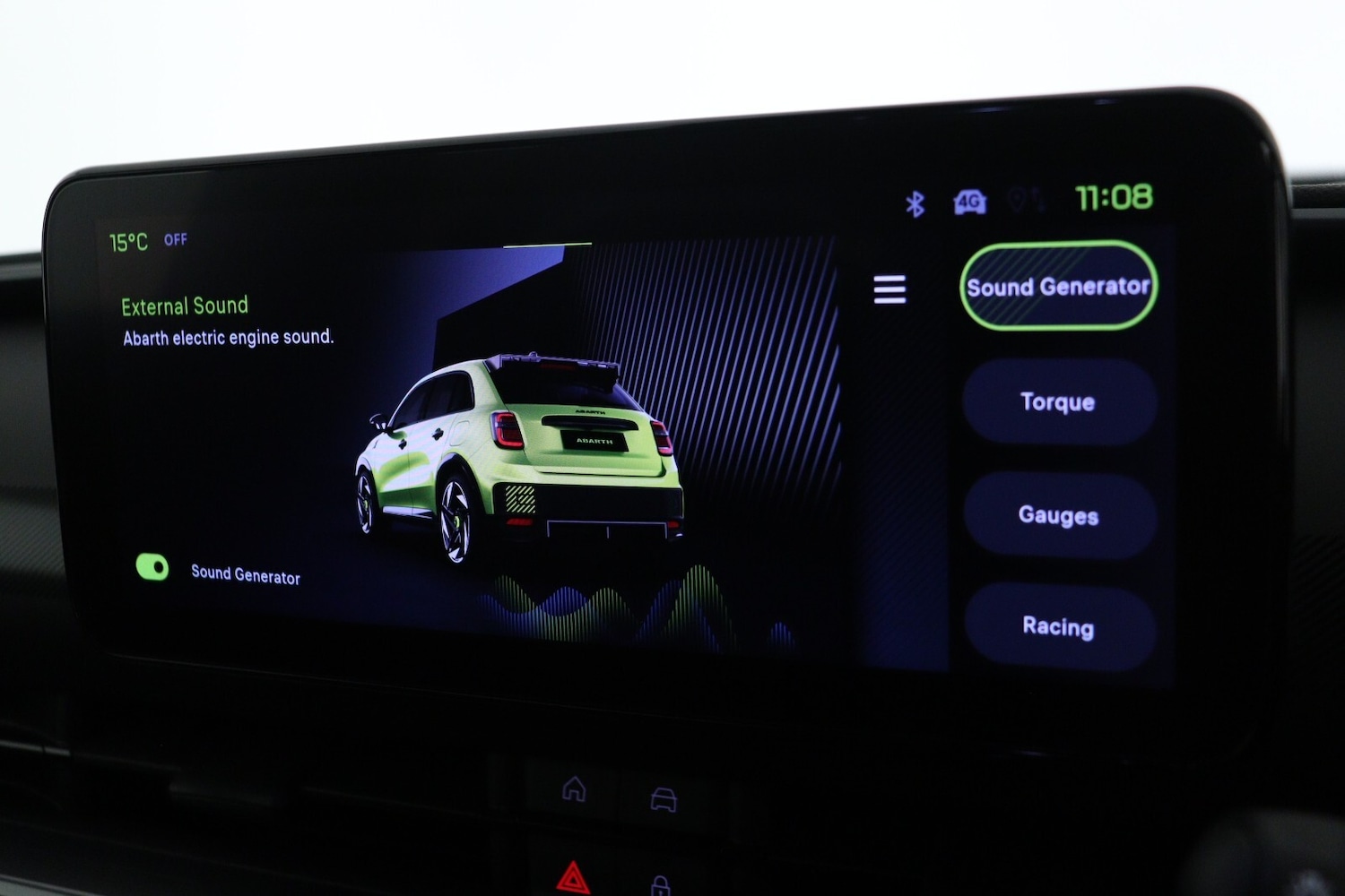 Used Abarth 600e 2025 for sale - 76615221: Photo 20