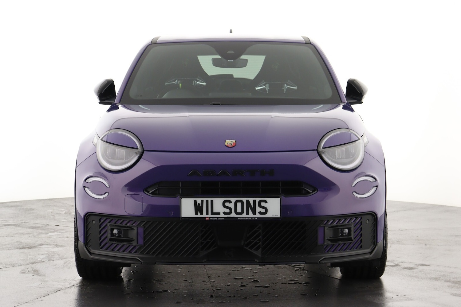 Used Abarth 600e 2025 for sale - 76615221: Photo 5