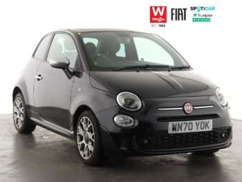 2020 (70) - 1.0 Mild Hybrid Rock Star 3dr Hatchback