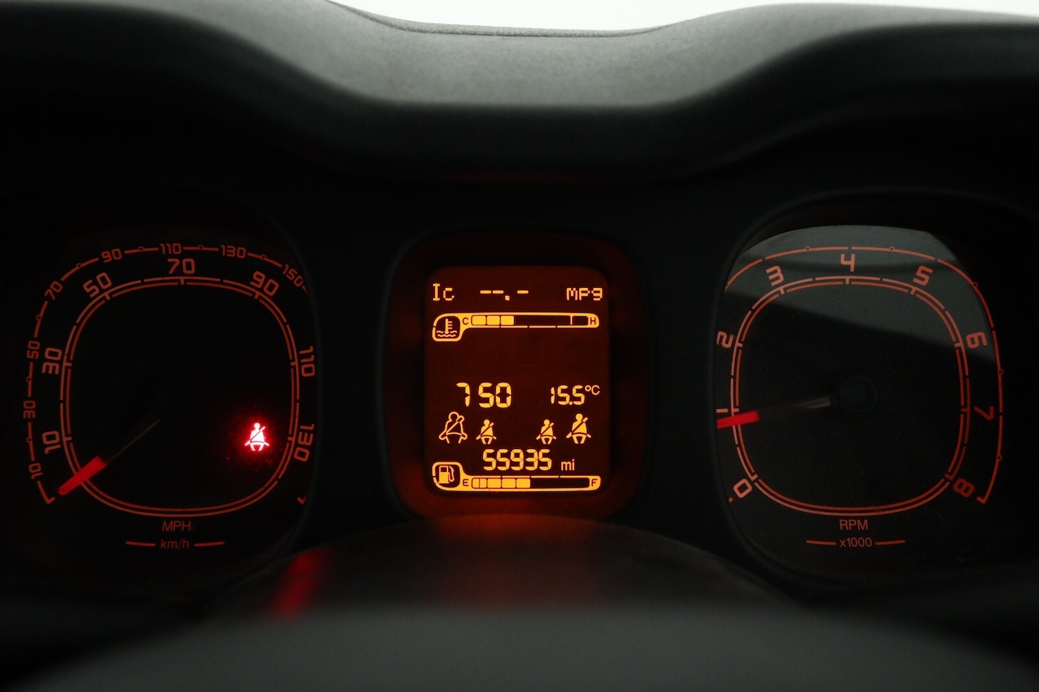 Vehicle 14