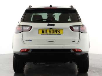 Used Jeep Compass 2024 for sale - 73592664: Photo