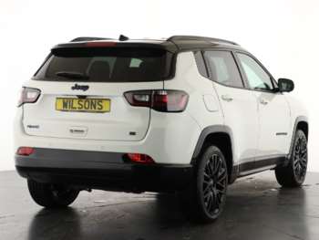 Used Jeep Compass 2024 for sale - 73592664: Photo