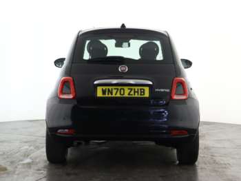 Used Fiat 500 2020 for sale - 74825634: Photo