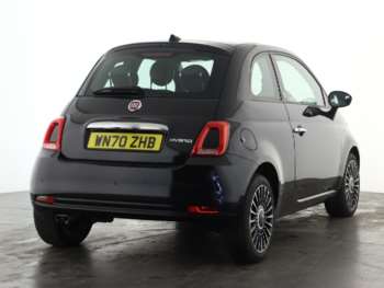 Used Fiat 500 2020 for sale - 74825634: Photo