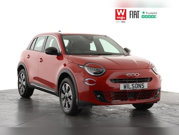 Used Fiat 600 2025 for sale - 76847062: Photo