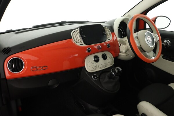 Used Fiat 500 2022 for sale - 76124602: Photo 12