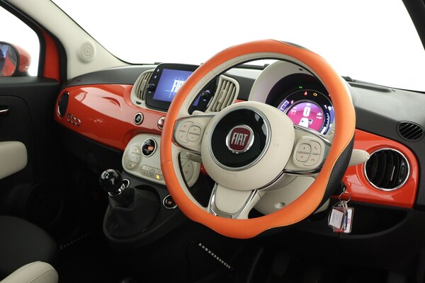 Used Fiat 500 2022 for sale - 76124602: Photo 15