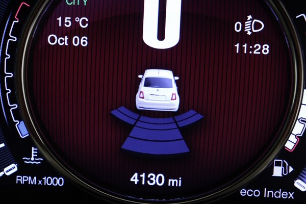 Used Fiat 500 2022 for sale - 76124602: Photo 18