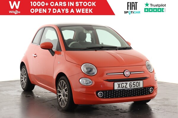 Used Fiat 500 2022 for sale - 76124602: Photo 1