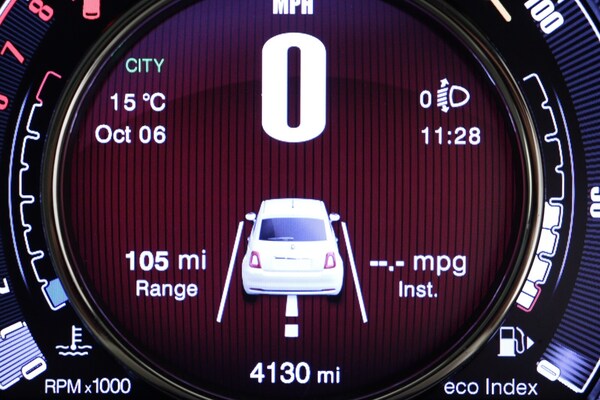 Used Fiat 500 2022 for sale - 76124602: Photo 23