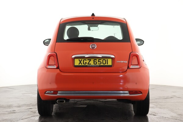 Used Fiat 500 2022 for sale - 76124602: Photo 2