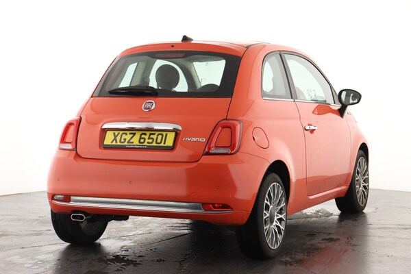 Used Fiat 500 2022 for sale - 76124602: Photo 3