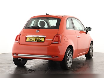 Used Fiat 500 2022 for sale - 76124602: Photo 3