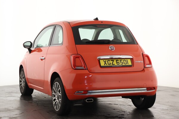 Used Fiat 500 2022 for sale - 76124602: Photo 9