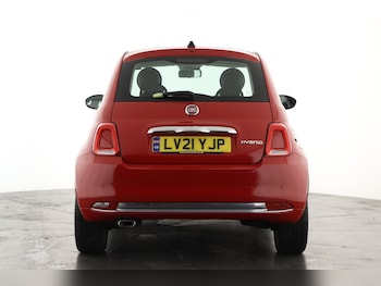 Used Fiat 500 2021 for sale - 75764061: Photo