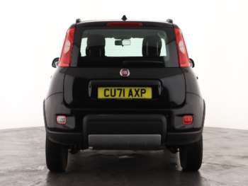 Used Fiat Panda 2021 for sale - 74817816: Photo