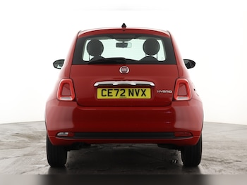 Used Fiat 500 2022 for sale - 76533841: Photo