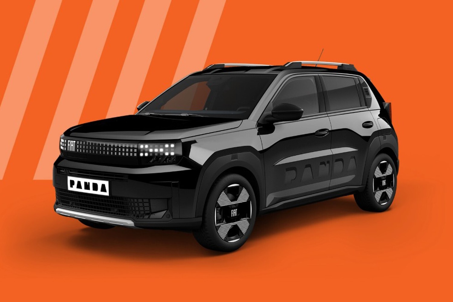 Used Fiat Panda 2025 for sale - 76615592: Photo 1