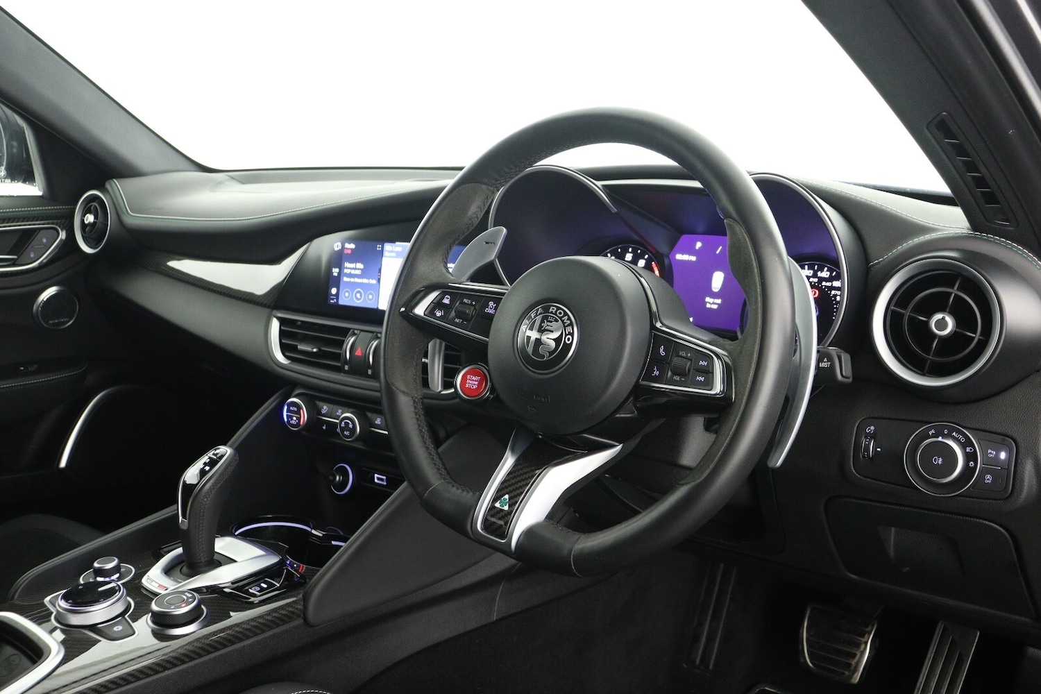 Used Alfa Romeo Giulia 2022 for sale - 77333211: Photo 18