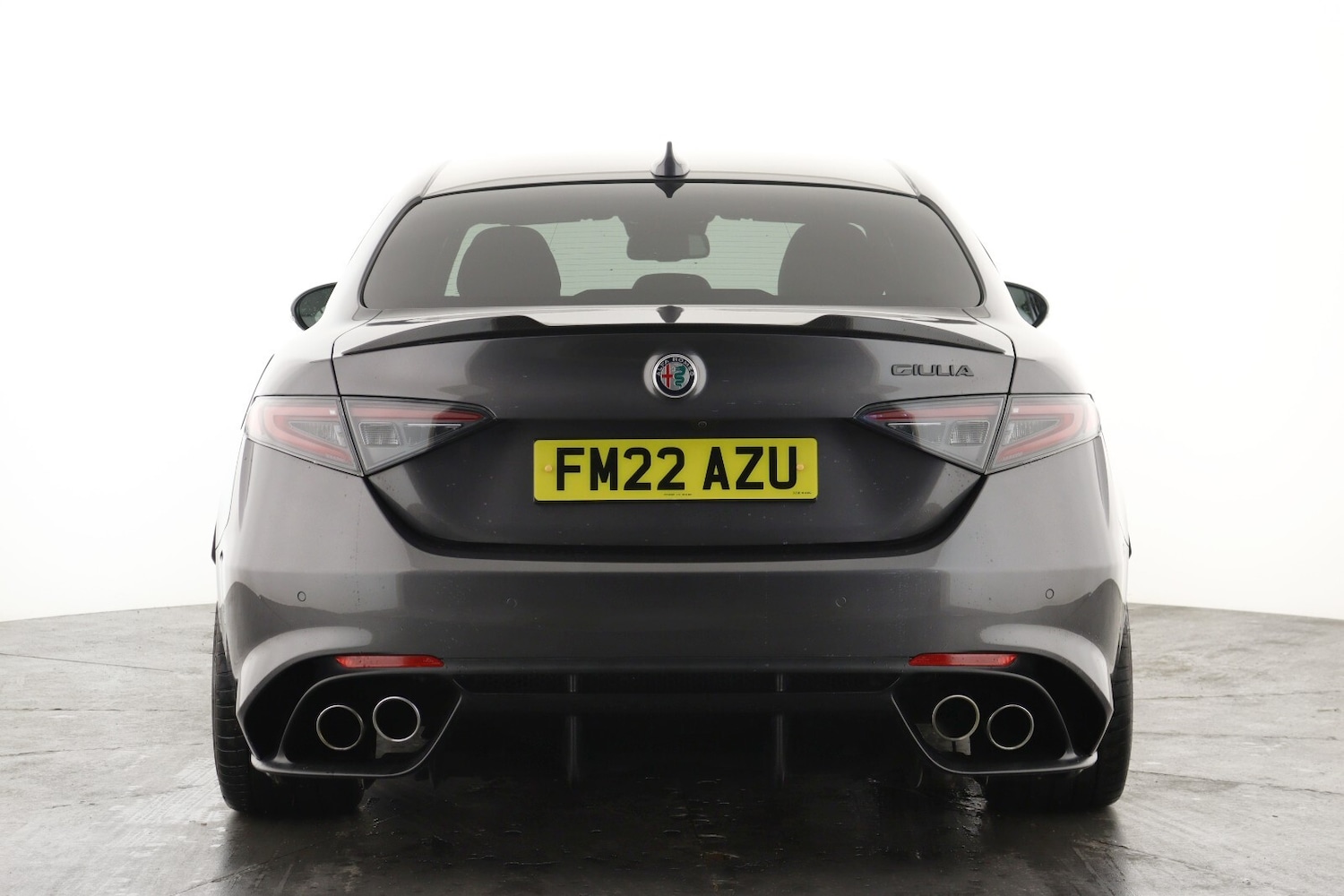 Used Alfa Romeo Giulia 2022 for sale - 77333211: Photo 2