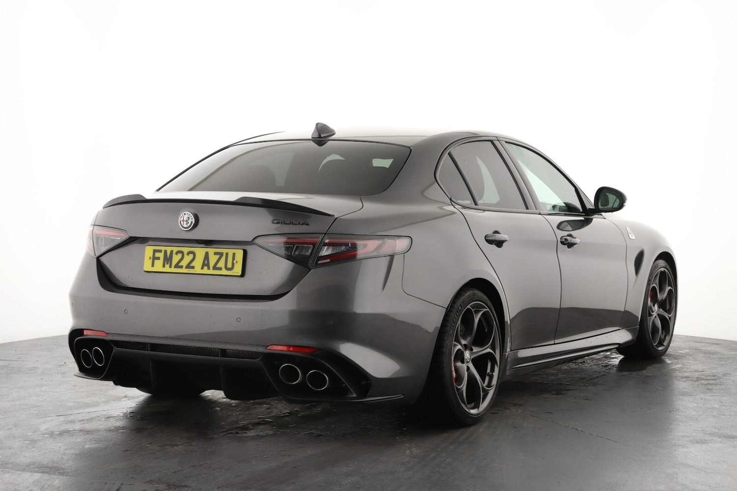 Used Alfa Romeo Giulia 2022 for sale - 77333211: Photo 3