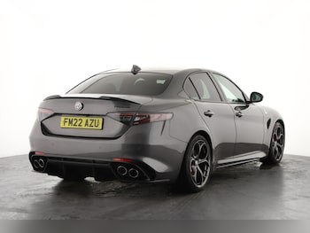 Used Alfa Romeo Giulia 2022 for sale - 77333211: Photo