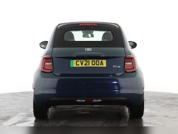 Used Fiat 500 2021 for sale - 77406340: Photo