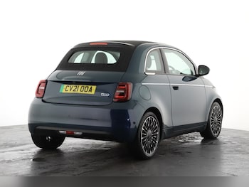 Used Fiat 500 2021 for sale - 77406340: Photo