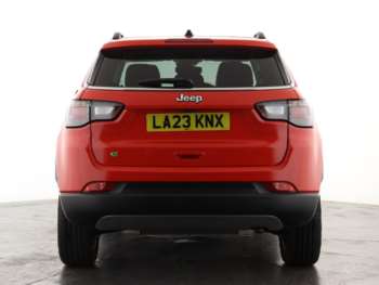 Used Jeep Compass 2023 for sale - 74824647: Photo