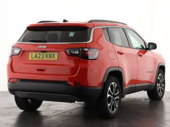 Used Jeep Compass 2023 for sale - 74824647: Photo