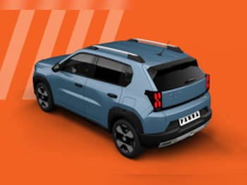 Used Fiat Panda 2025 for sale - 76615336: Photo