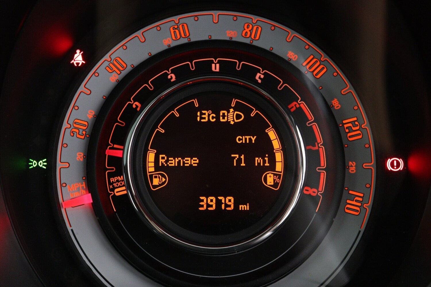 Used Fiat 500 2023 for sale - 76302375: Photo 24