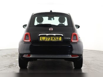 Used Fiat 500 2023 for sale - 76302375: Photo