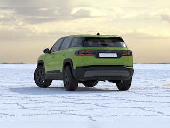 Used Jeep Compass 2025 for sale - 76817918: Photo