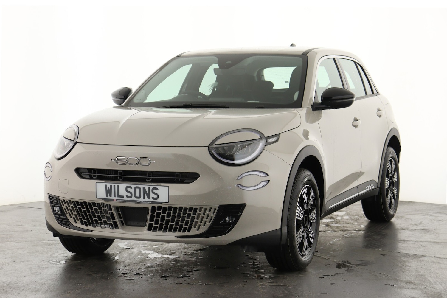 Used Fiat 600 2025 for sale - 76696463: Photo 6