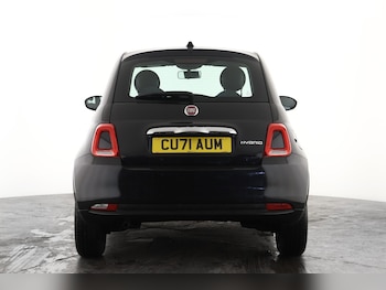 Used Fiat 500 2022 for sale - 77339494: Photo