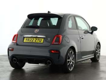 Used Abarth 595 2022 for sale - 74986739: Photo