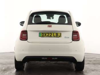Used Fiat 500e 2022 for sale - 74824626: Photo