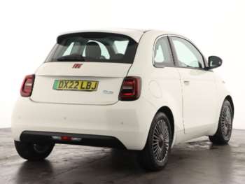 Used Fiat 500e 2022 for sale - 74824626: Photo