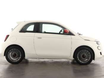Used Fiat 500e 2022 for sale - 74824626: Photo