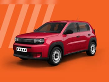 2025 - 83kW Red 44kWh 5dr Auto