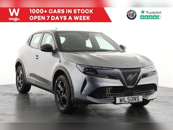 Used Alfa Romeo Junior 2025 for sale - 76615127: Photo