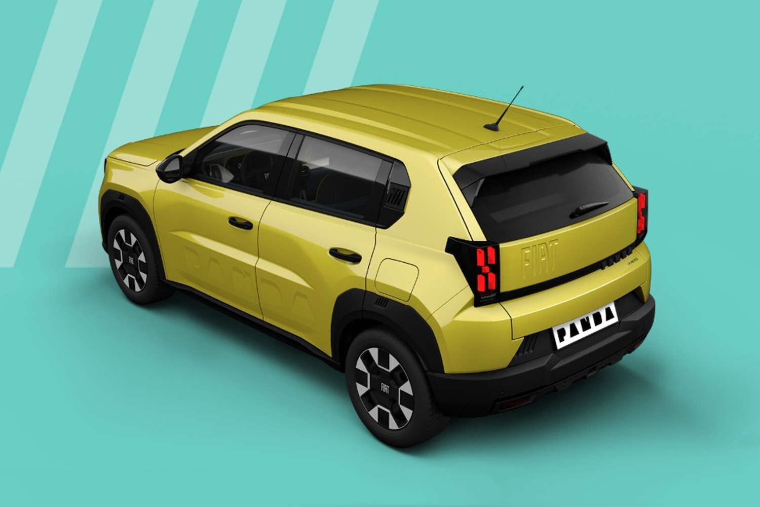 Used Fiat Panda 2025 for sale - 76615582: Photo 2