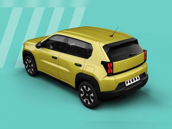 Used Fiat Panda 2025 for sale - 76615582: Photo