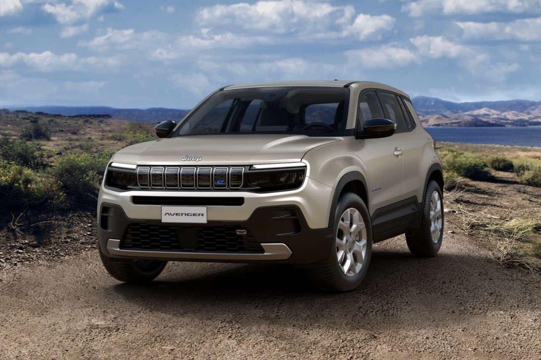 Used Jeep Other 2025 for sale - 76615386: Photo 1